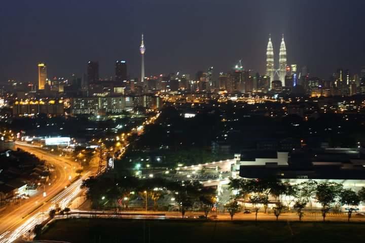 Richone Maluri Private Hotel Kuala Lumpur Exterior photo